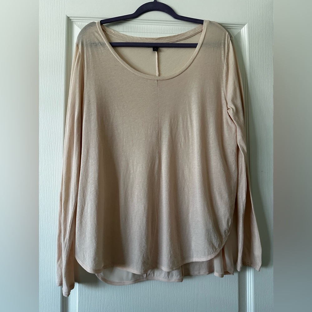 Banana Republic Soft Washed Tee